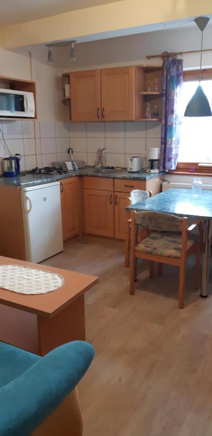 Antal Apartmanok Zalakaros Exterior photo