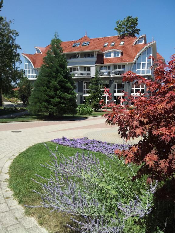 Antal Apartmanok Zalakaros Exterior photo