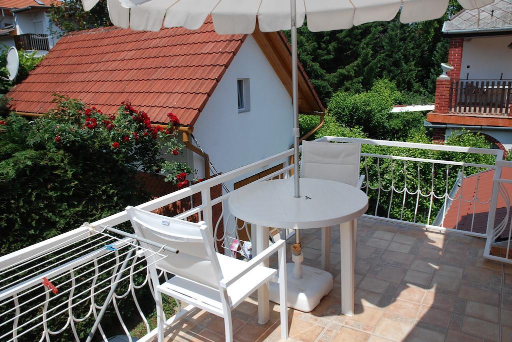 Antal Apartmanok Zalakaros Room photo
